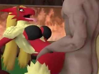 Blaziken compliation