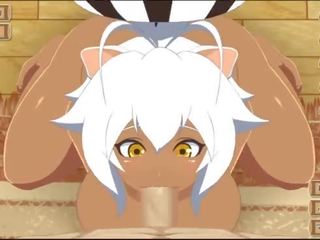 Blazblue makoto kjønn video sesjon [all scenes]