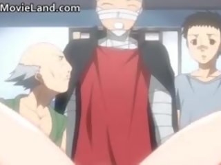 Grand kemény fel nagy boobed ápolónő anime méz part4