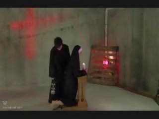 Spanked Nun film