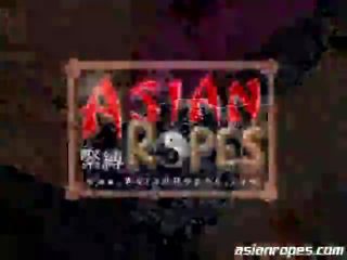 Ázijské floozy v otroctvo šou