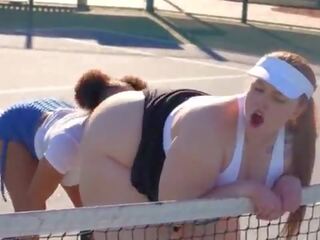 Mia dior & cali caliente official fucks famous tenes player shortly after he won the wimbledon
