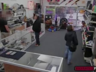 Shop Lifter Gets Caught And Fucked