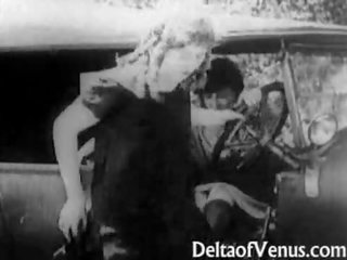 Piss: antik smutsiga film 1915 - en fria ritt