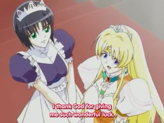 [vnlh] servant prinses 01 van 03 engsub