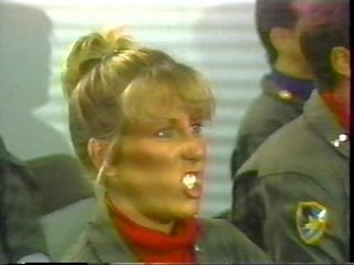 Terrific Gun (1986) 3/5 Rachel Ryan, Steve Drake