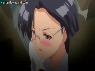 Niewinny brunetka anime motyka bani kutas part5