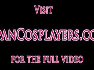 Fingered Cosplay Nippon Fucked in Fantasy: Free HD adult video b9