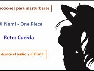 Nami joi hentai audio lt espanol juegos punktas masturbarse