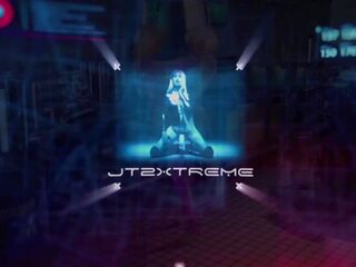 Latexové lab - 3d futanari animace x jmenovitý film podle jt2xtreme