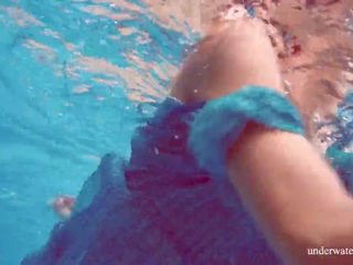 Marusia подводен mermaid горещ червенокоси, ххх филм 25