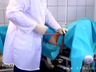 Hot to trot surgeon Performs Gyno Exam, Free dirty film 71 | xHamster