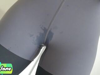 Charming and Fit Stepsis initiates Me Cum in Her Panties and. | xHamster