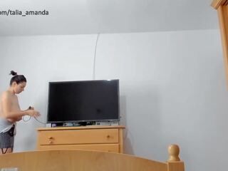 Vy boli špionážne na ma kedy ja cleaned môj izba vy zlý mladistvý | xhamster