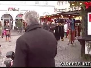 Streetflirts.com aficionado adulto vídeo fundición