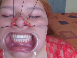 بوضعه في وجه في تجميل الوجه عبودية مشهد, حر قذر قصاصة 5d | xhamster