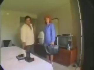Vanaemad & küpseb sisse hardcore ja anaal istungid: räpane video 79