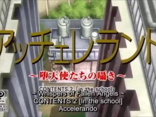 Accelerando: datenshi–tachi no sasayaki epizoda 2 angleščina subbed | hentaibar.com
