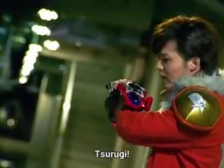 Sensational sentai - strongest battle episode 2: tasuta xxx film 29