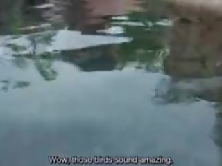 Със субтитри нецензурирани pov японки bathhouse духане