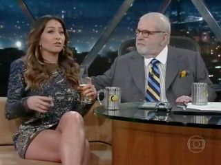 SABRINA SATO NO JÔ SOARES