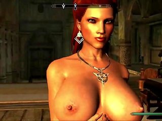 Očarujúce gamer krok podľa krok sprievodca na modding skyrim pre mod milovníci séria časť 6 hdt a sexlab twerkovat