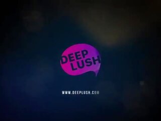 Leila lewis et owen gray sexuellement éveillé xxx vidéo scène deeplush