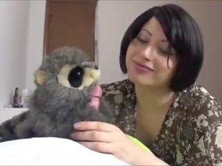 Real MILF seductress POV cocksucking