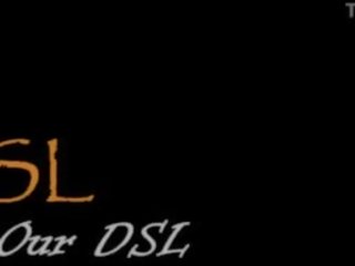 Esl إلى لنا dsl &colon; ل الإعلان التشويقي