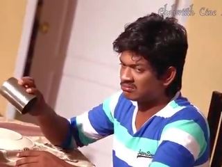 Village juvenile City Aunty Spicy Romantic Telugu Short clip By Ekshwiith Cine Pictures