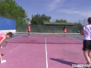 Tenis: hd malaswa klip video f3