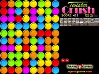 Twister crush: zadarmo môj špinavé video hry porno film ae