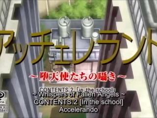 Accelerando: datenshi–tachi 无 sasayaki 插曲 2 英语 subbed | hentaibar.com