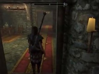 Perils di sfuggito skyrim schiava 04