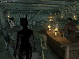 Skyrim - animato prostituzione - third parte (vaalsark - f)