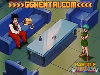 Δράκων μπάλα z - bulma y gohan vol 2