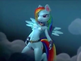 Mlp xxx video- compilatie