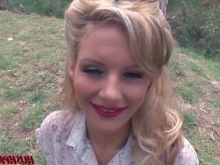 Magnificent blondinke milf zanič in dobi zajebal, hd xxx film 6f