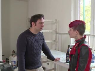 Kurz mati neue punk nachbarin gefickt, hd xxx video 39