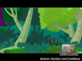 Futurama kirli clip - kirli film will save earth