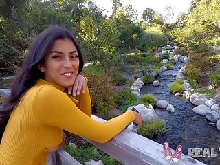 Real teens - amatuer latina rumaja sophia leone pov x rated film