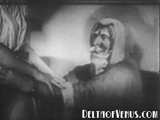 Rare 1920s antik dikir ke adult clip - a natal tale