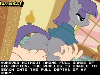 שלי קטן pony xxx maud x anon xxx אטב סצנה