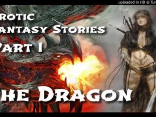 Съблазнителен фантазия stories 1: на dragon