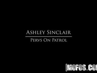 Ashley sinclair sex vid - pervs pe patrol