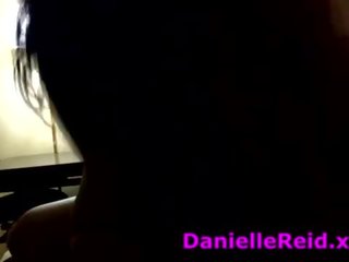 [danielle reid videos] streetwalker diaries - bj com câmara