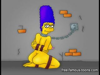 Simpsons seks parodi