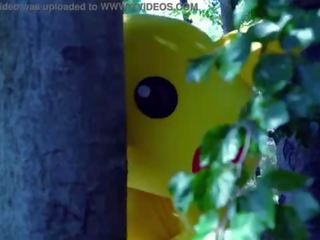 Pokemon adult movie hunter • trailer • 4k ultra dhuwur definisi