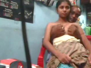 Indian desi adolescent fucked by neighbour uncle inside shop