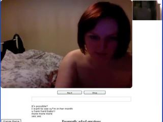 Chatroulette #23 hard iki adam have very long xxx film show